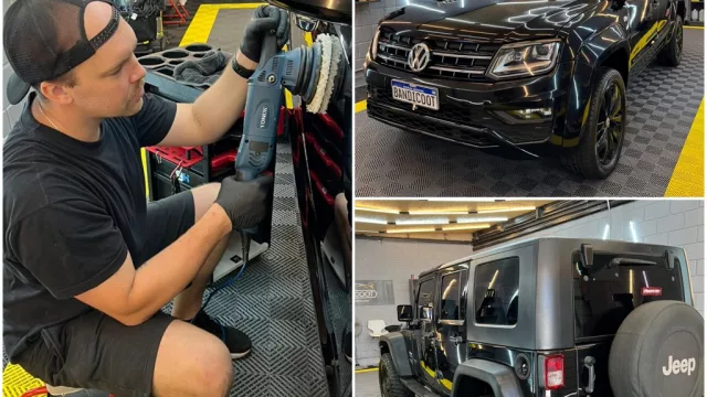 Así sí: Bandicoot Car Detail abrió su nuevo taller en Córdoba (para que dejes tu auto pipí-cucú en serio)