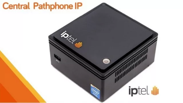 Pathphone, una central telefónica IP para pymes