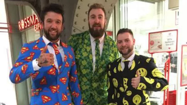 La alegría no es sólo brasilera, no señor: Carnaval a la alemana