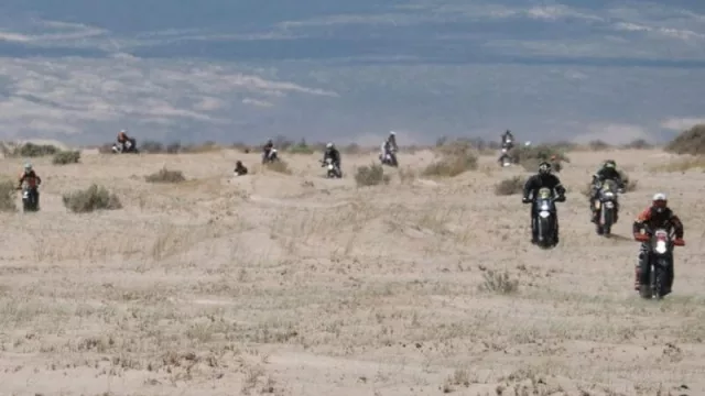 Se viene el Adventure Rally Raid “Los Andes”. ¿Cómo participar?