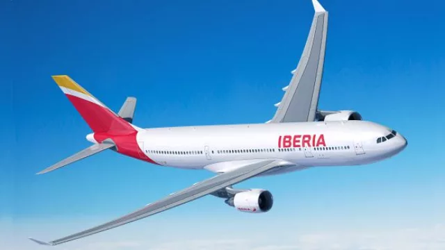 Iberia unirá Madrid con Montevideo con aviones 0Km