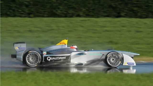 La Fórmula E tiene un sueño: que todos los autos sean eléctricos (la visión de Alejandro Agag)