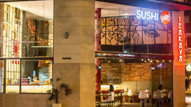 La argentina SushiPOP pone un pie en Asunción