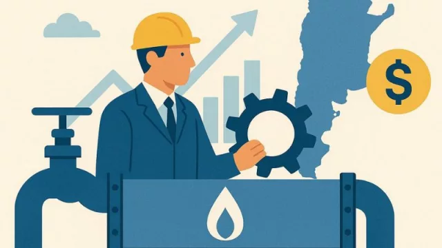 Energía “barata”: se abre una ventana histórica en Argentina con el gas como motor de la productividad (mano a mano con Juan Bosch)