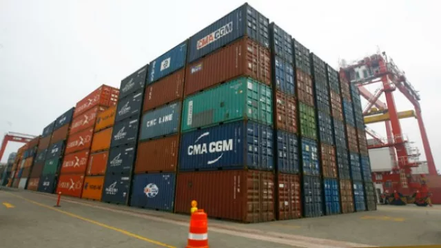 Exportaciones uruguayas cayeron 17% en enero