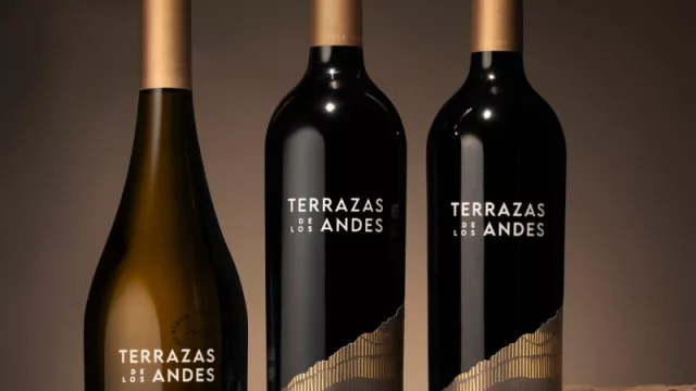 Terrazas de los Andes busca equilibrio: más Chardonnay, más mercados y más altura (presentó la nueva cosecha de su línea Grand en Córdoba)