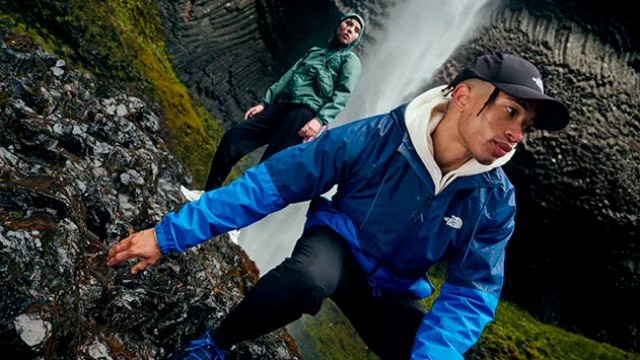 The North Face: rendimiento, estilo y beneficio exclusivo IN