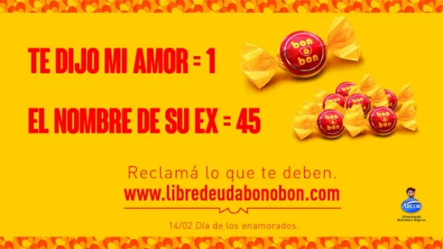 ¡Reclamá lo que te deben! es el nombre de la campaña y el test que te permitirá saber qué tipo de pareja tenés.