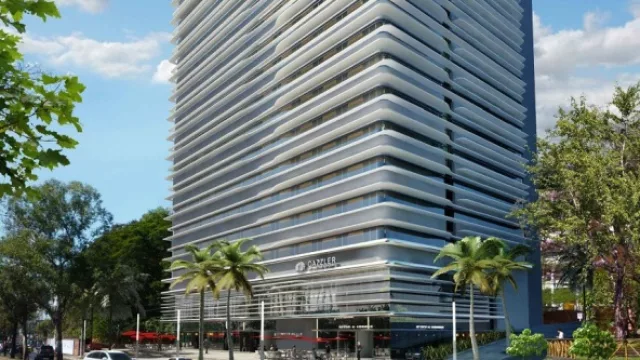 Dazzler Asunción inició la cuenta regresiva