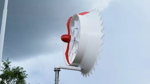 La nota de microgeneradores eólicos despertó expectativas y felicitaciones