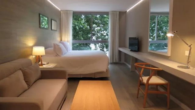 ¿Sabés cuál es el mejor hotel de Montevideo?