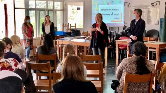 En Salta se siguen multiplicando los emprendedores, y crecen también las posibilidades de capacitación