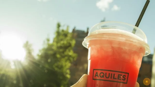 El equipo planea abrir Aquiles Café en otras ciudades.