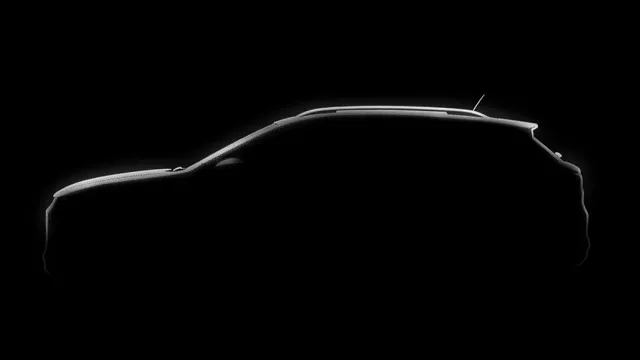 Chevrolet revive el nombre Sonic para su nuevo SUV coupé regional desde 2026