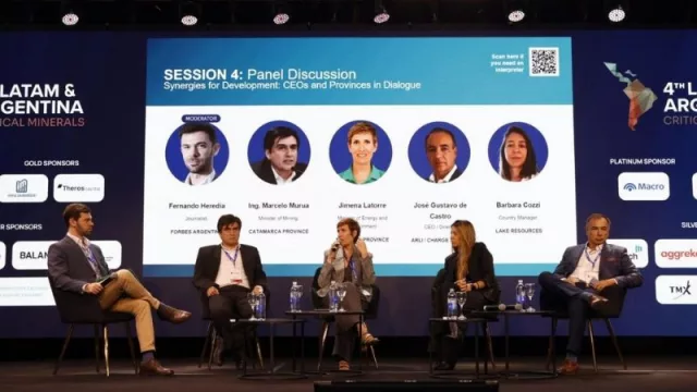 Jimena Latorre: “Mendoza trabaja para convertirse en el hub financiero de toda la región andina”