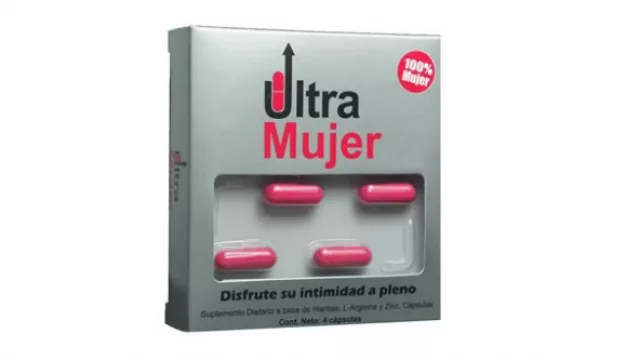 Una cordobesa fabrica “viagra” femenino (la pastillita rosa que sube la temperatura)