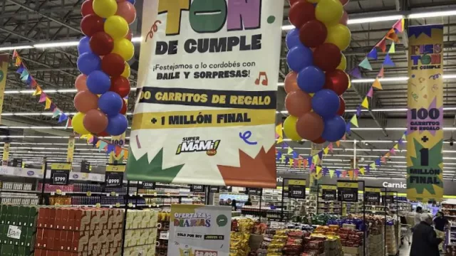 Super Mami cumple años (y el regalo es para vos): con tan solo cantar, podés ganarte 1.000.000 de pesos (4 finalistas y un público que vota)