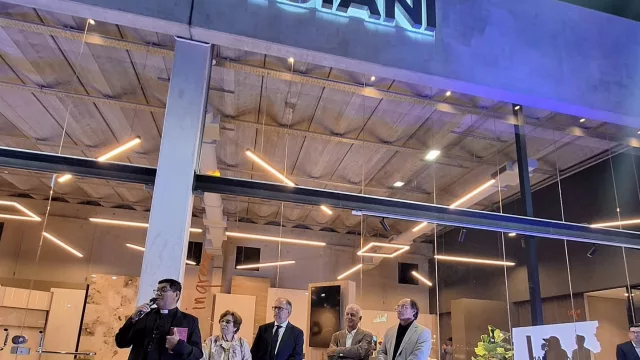 75 años y una nueva apuesta: Contigiani desembarca en zona sur con un showroom de 800 m² (y un coworking pensado para profesionales)