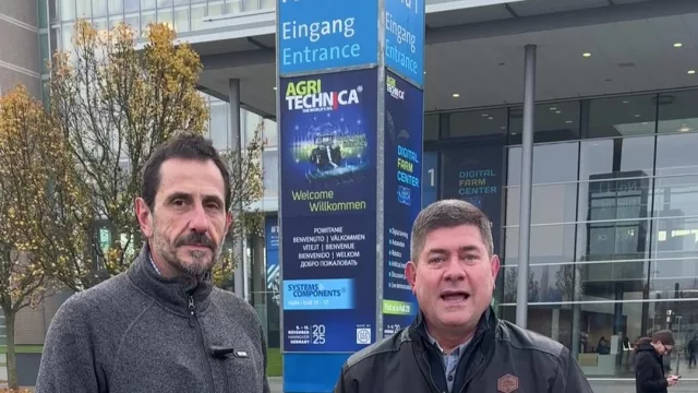 Diez hitos de Agritechnica en Hannover, la muestra agro más grande del mundo