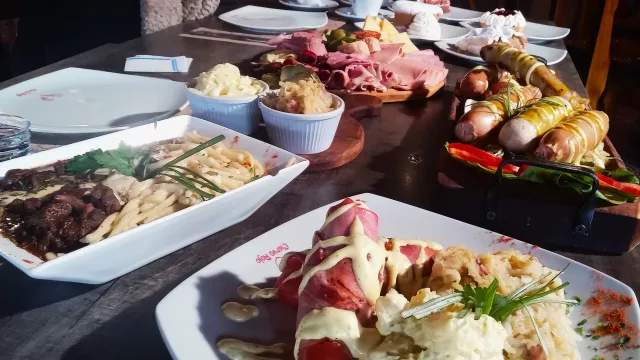 Comienza el Oktoberfest y es momento de disfrutar de la experiencia Ciervo Rojo