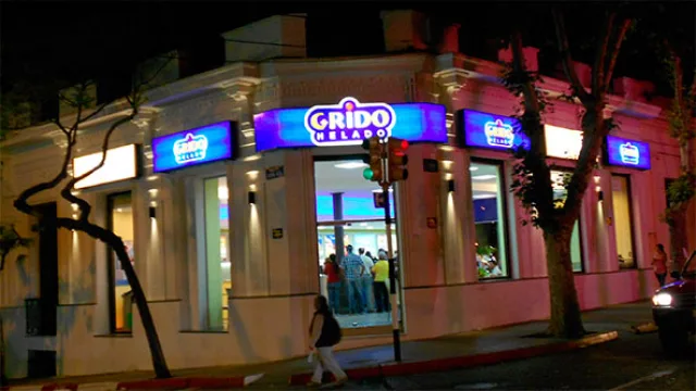 Grido inaugura en febrero la sucursal N° 62