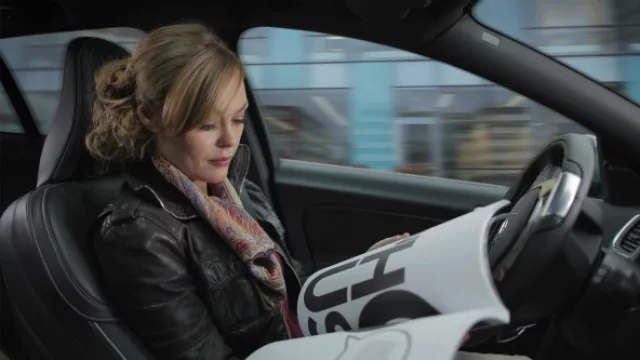 25% menos de accidentes con vehículos autónomos