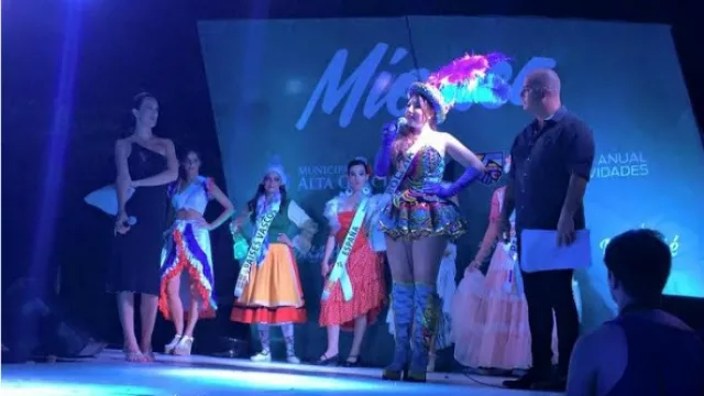 Lo que le faltó a Mionca, en la mirada de un asistente