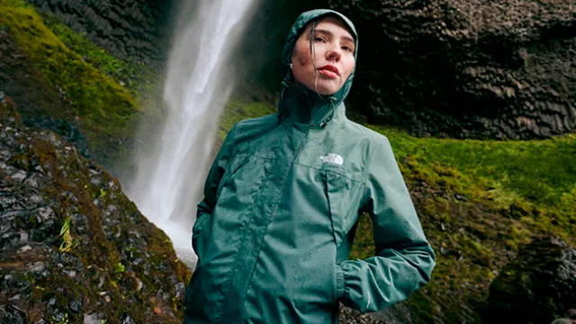 The North Face: rendimiento, estilo y beneficio exclusivo IN
