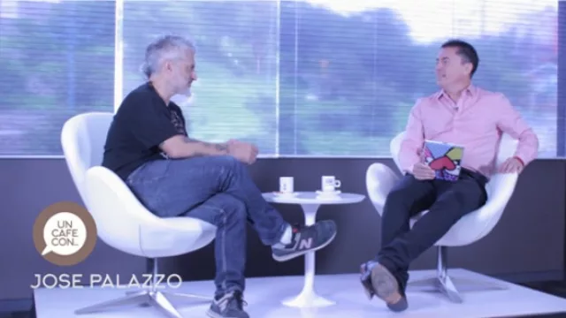 De esto se trata Un Café con… (el regreso de InfoNegocios a los contenidos audiovisuales)