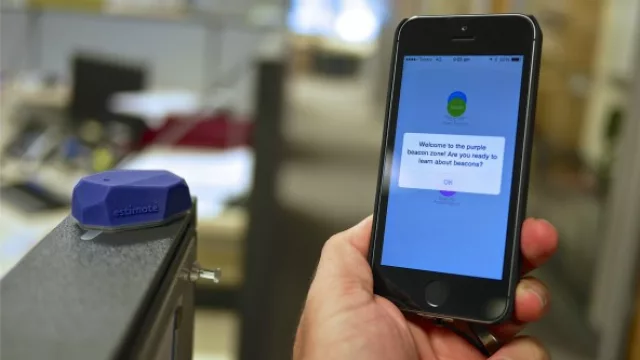 Beacons, tecnología para puntos de venta