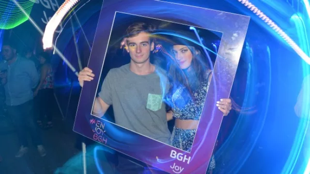 La nueva acción promocional de BGH incluye eventos nocturnos y promos en redes para quienes compartan el momento con el hashtag #ENJOYBGH