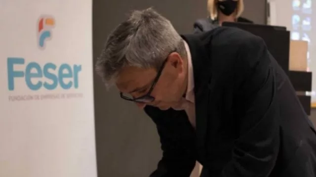 Una más que se suma a Feser y van… (Dentis adhiere y presentan innovador método antironquidos en el evento)