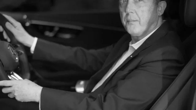 Daniel Afione asume como presidente de Mercedes-Benz Plan de Ahorro