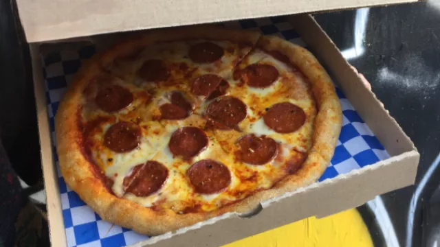 Ahora Pizza, el local que surgió de las juntadas de amigos (dónde están y qué variedades ofrecen)