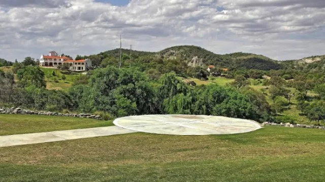 El campo de golf tiene el 6to puesto entre los mejores del país.