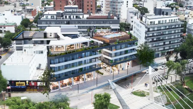 Grupo Veneto lanza “Distrito Veneto” en Carlos Paz (un desarrollo de US$ 10 millones, con unidades desde US$ 90.000)