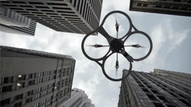 Drones: regalo para unos, problemas para otros