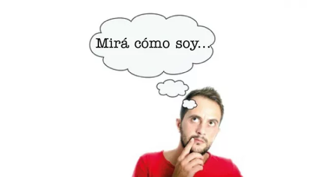 Espejo, espejito, ¿quién es el más bonito? Así sos vos (Perfil del Lector de InfoNegocios)