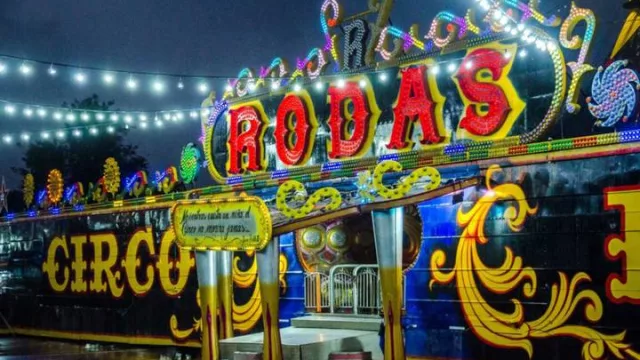 Magia, luces y vértigo: sorteamos entradas para el Circo Rodas