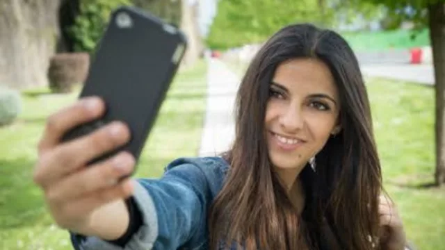 ¿Editás tus selfies antes de subirlas?