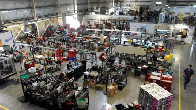 Metalúrgicos en un cierre de año con “sabor a poco” (AIM: “las fábricas están con 50% de capacidad ociosa”)