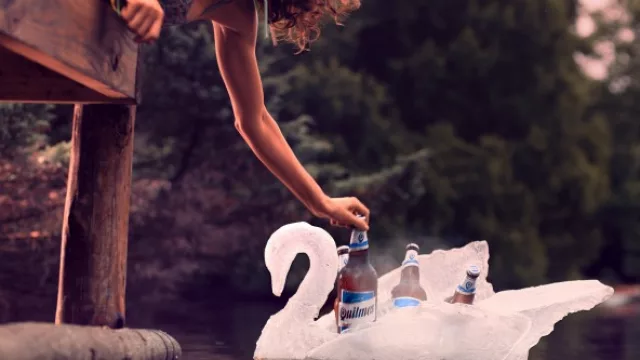 Quilmes invita a vivir una experiencia diferente...