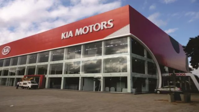 Kia (nuevamente) mayor importador y vendedor
