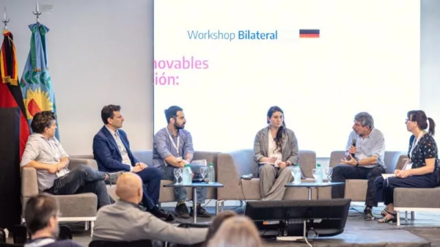 Argentina y Alemania fortalecen cooperación en energías renovables tras un encuentro clave en La Plata