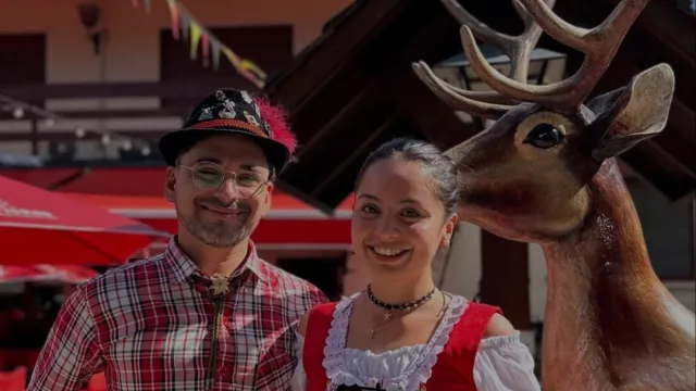 Villa General Belgrano se prepara para un gran fin de semana de Oktoberfest