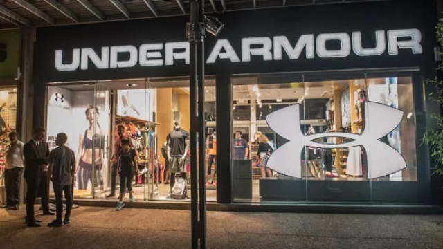 Under Armour pisa el acelerador con sus Brand House