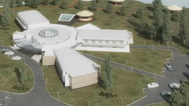 El norte también existe: diferimiento impositivo para un hotel con club y laguna en Dean Funes