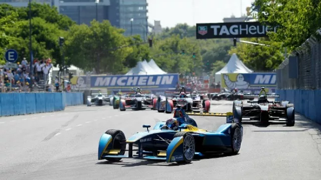 Las grandes marcas apuestan por la electricidad: la Fórmula E vuelve a Puerto Madero