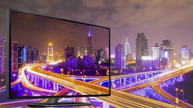 Prepará la pared y la billetera: llega la TV HDR