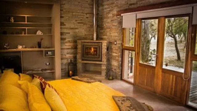 Habitaciones confortables y completamente equipadas.